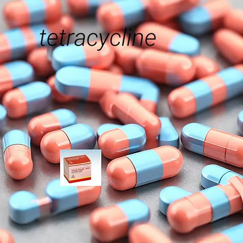 Acheter tetracycline